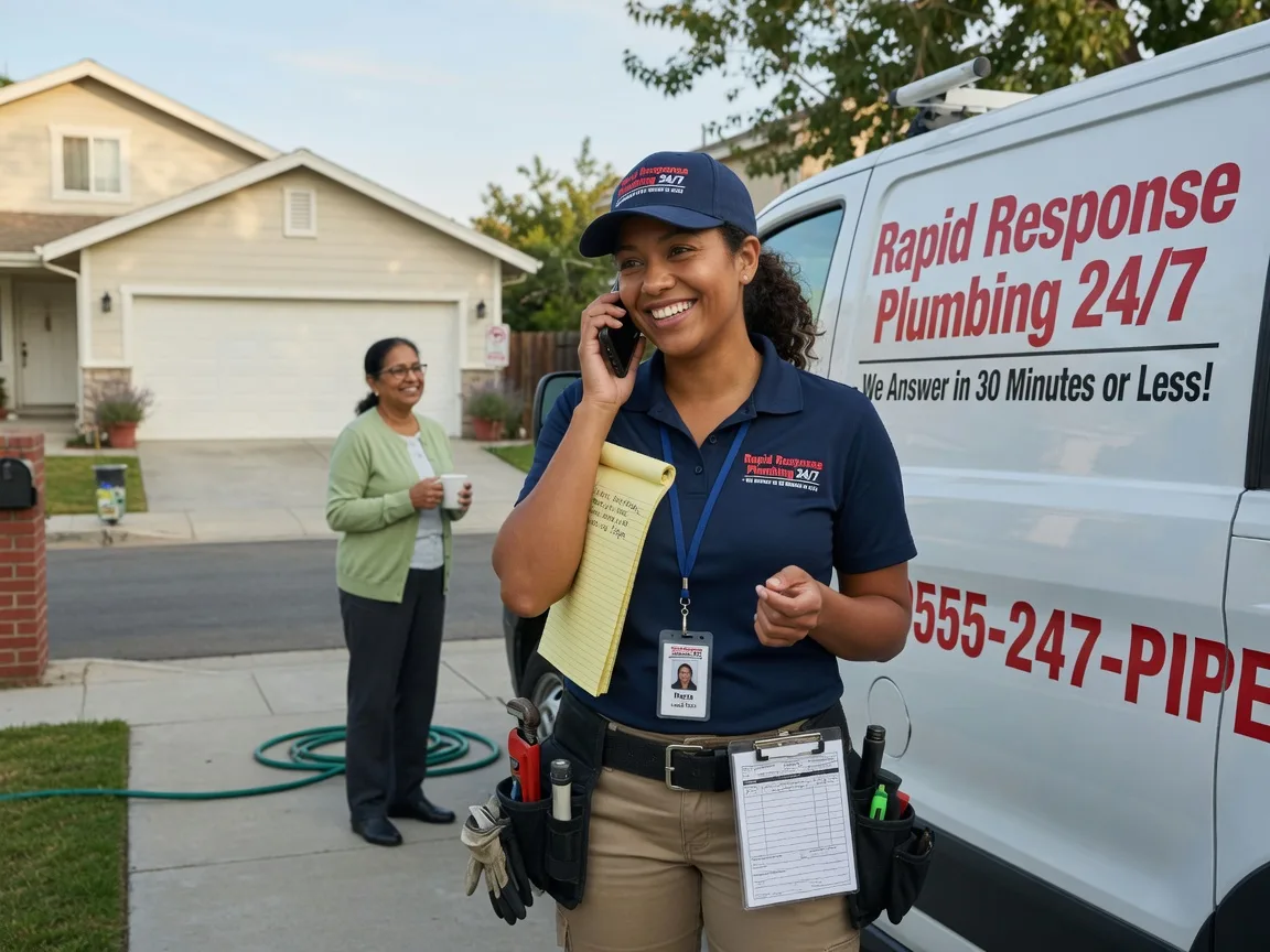 Emergency Plumber Logan, WV FAQs